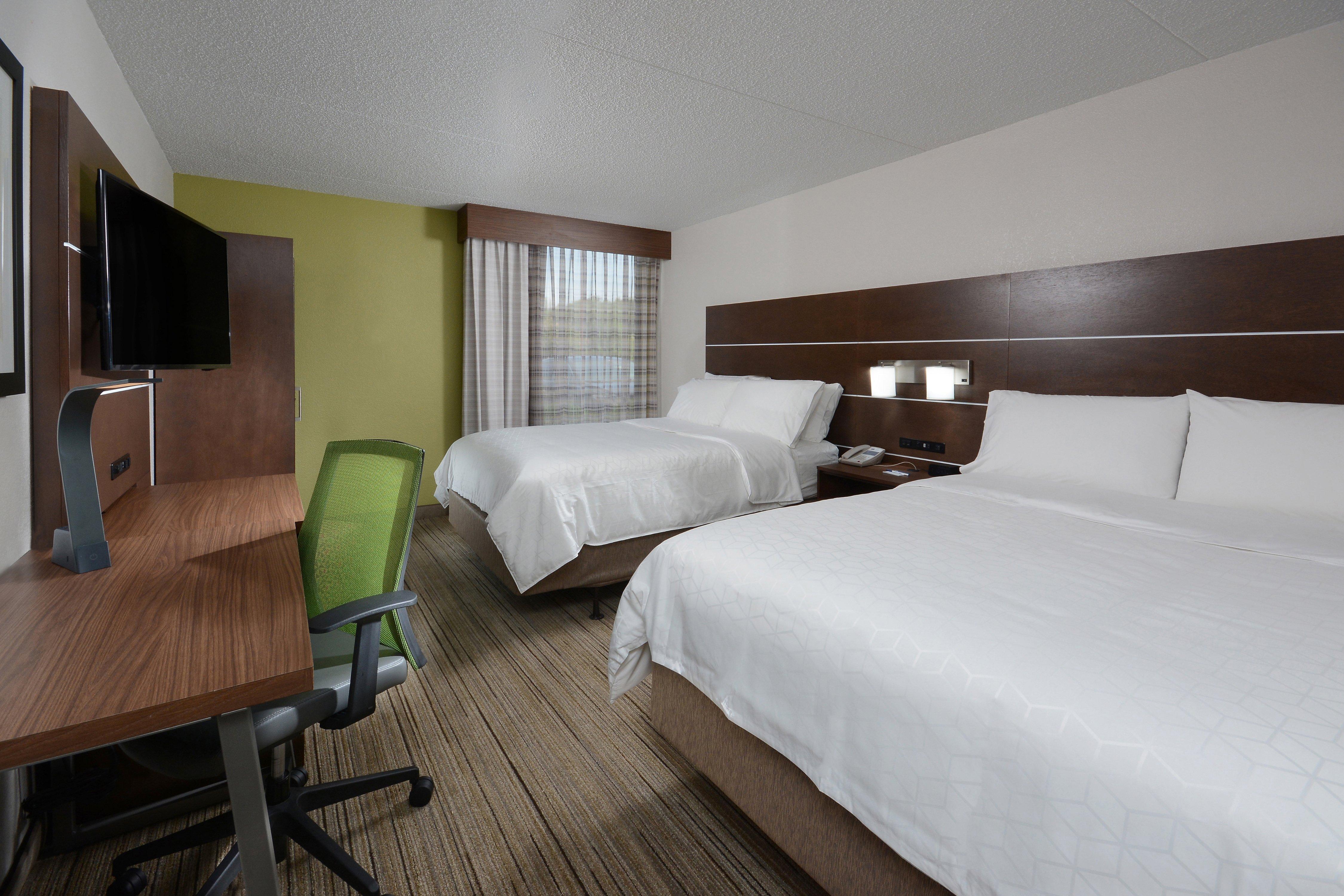 Holiday Inn Express Danville By Ihg Ngoại thất bức ảnh