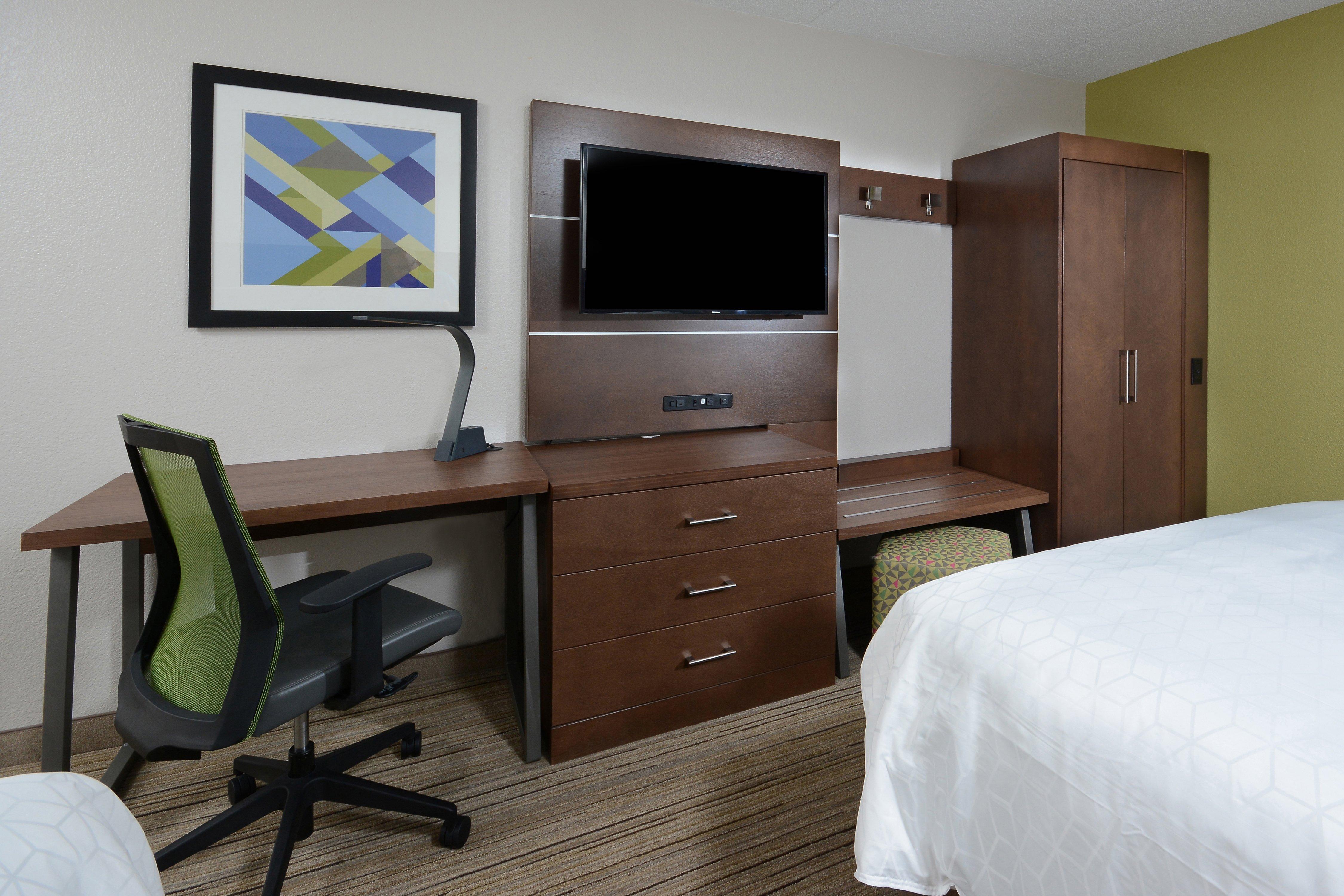 Holiday Inn Express Danville By Ihg Ngoại thất bức ảnh